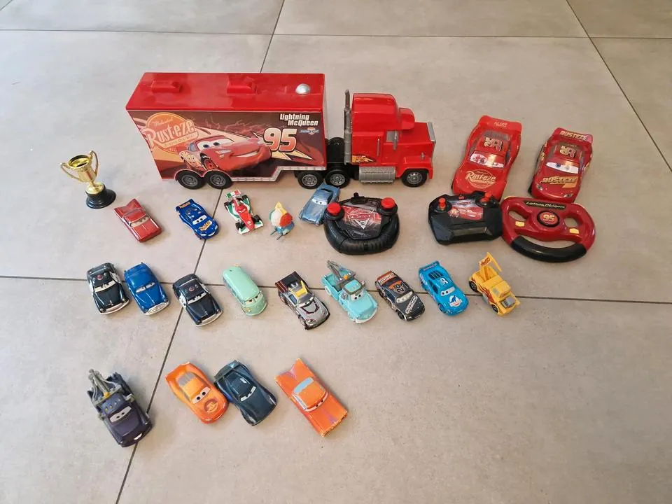 Disney Cars