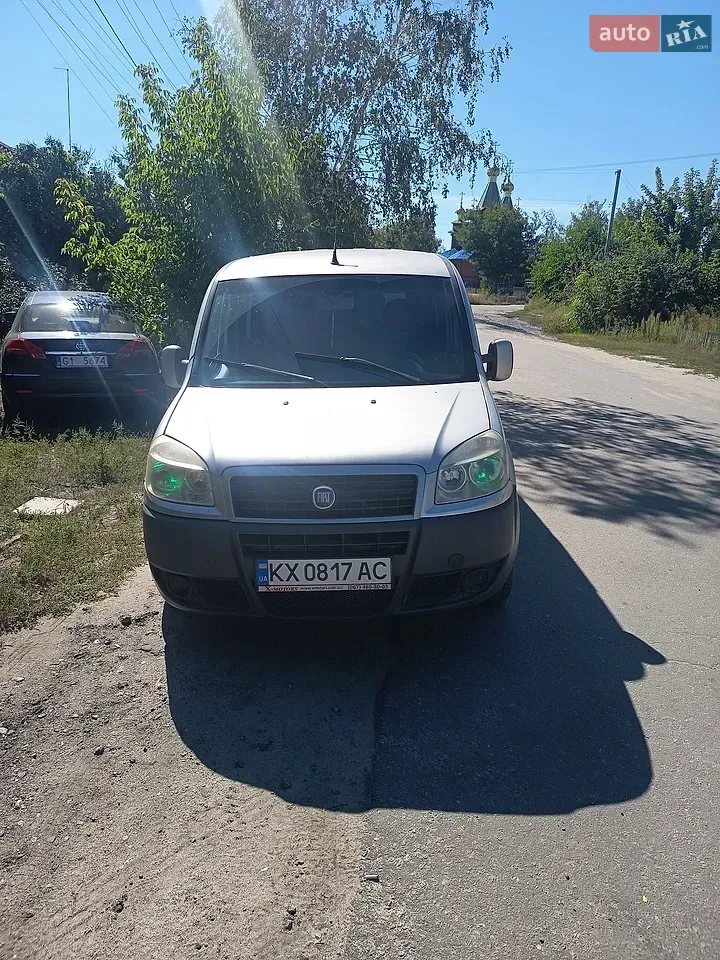 Fiat Doblo
