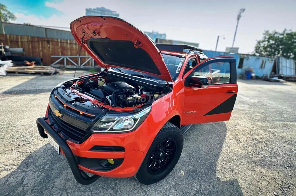 Chevrolet Colorado