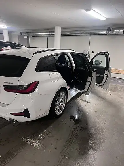BMW 330E 2021 photo 4