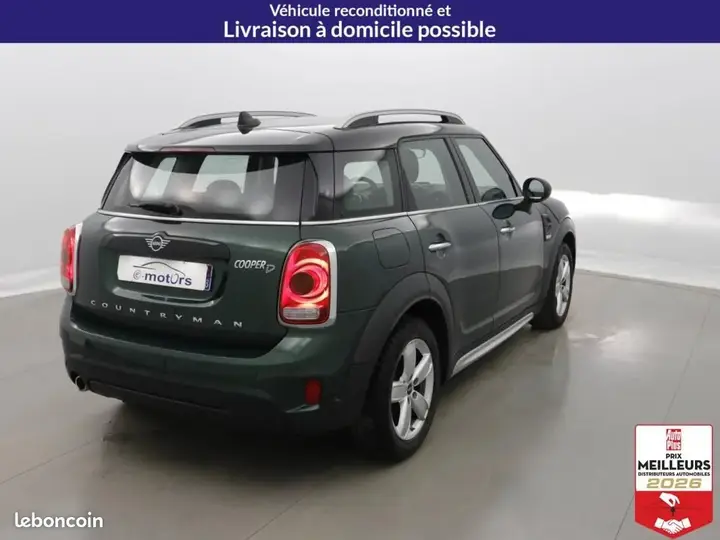 Mini Countryman 2019 photo 5
