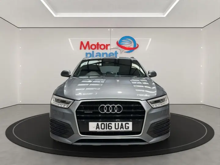 Audi Q3 2016 photo 2