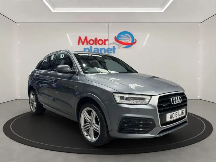 Audi Q3 2016 photo 3