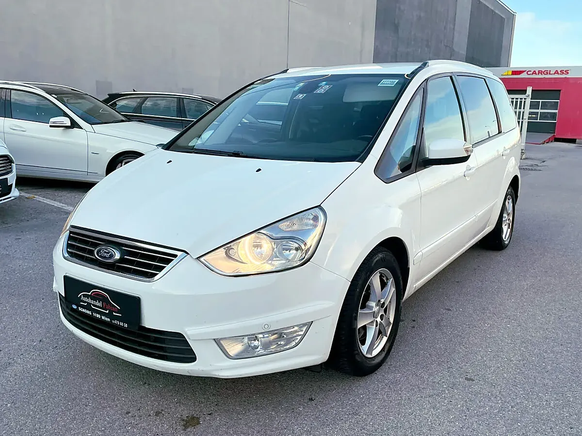 Ford Galaxy Business