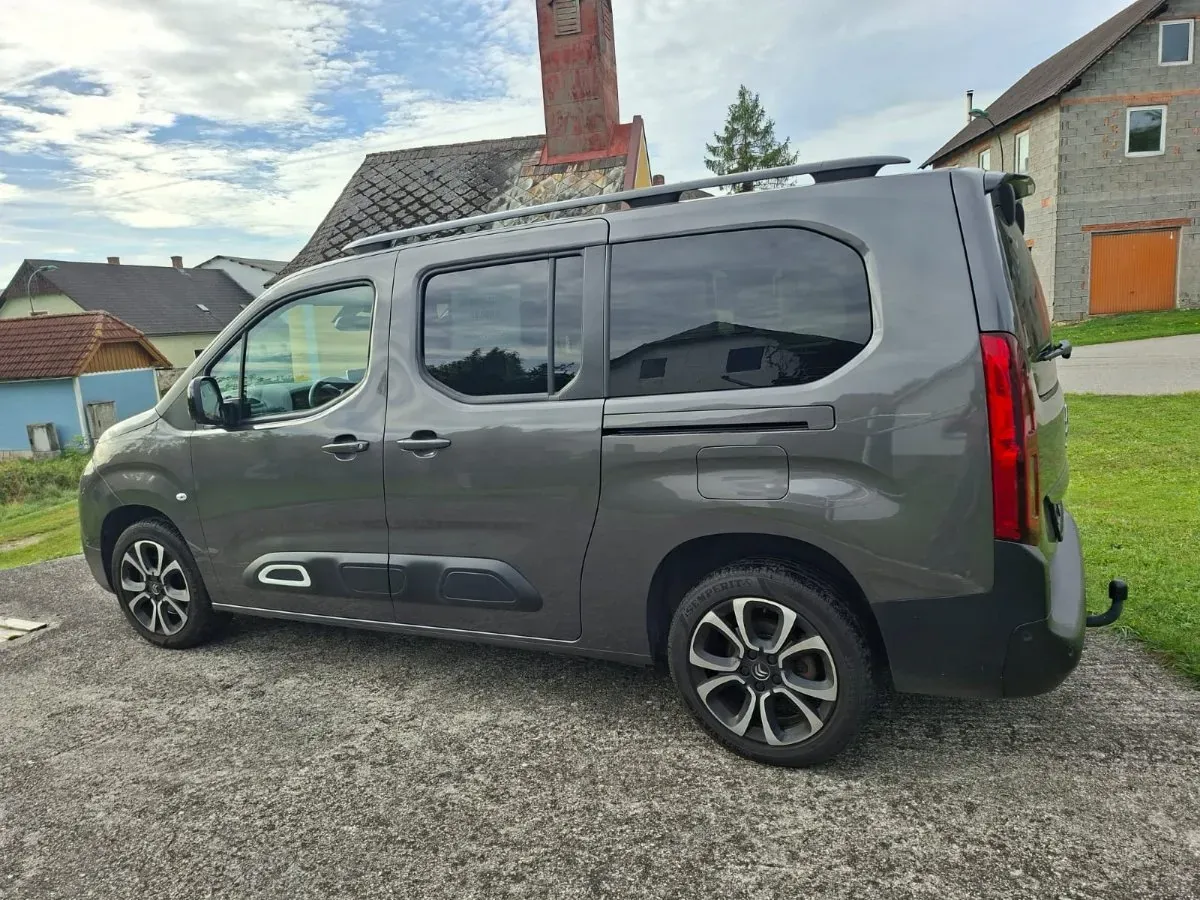 Citroen Berlingo