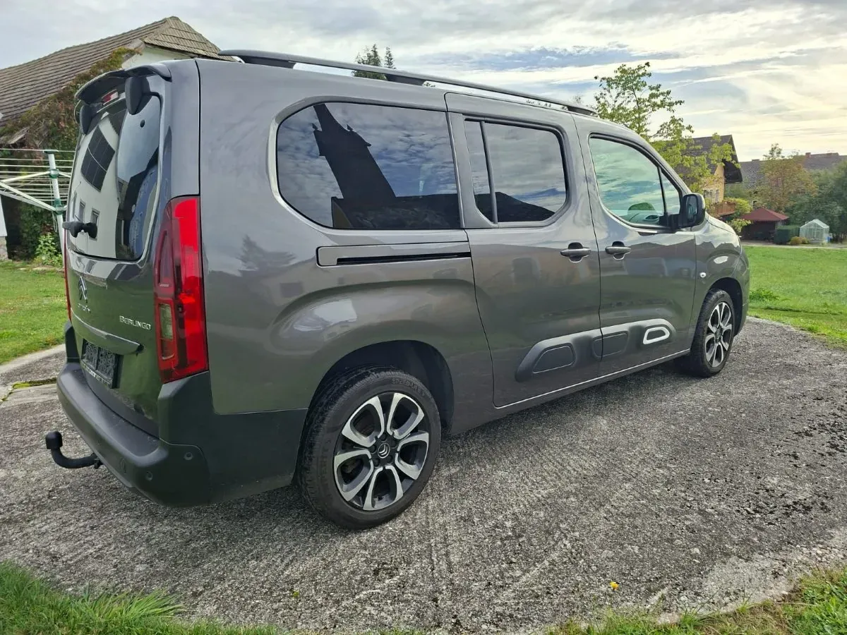 Citroen Berlingo 2021 photo 3