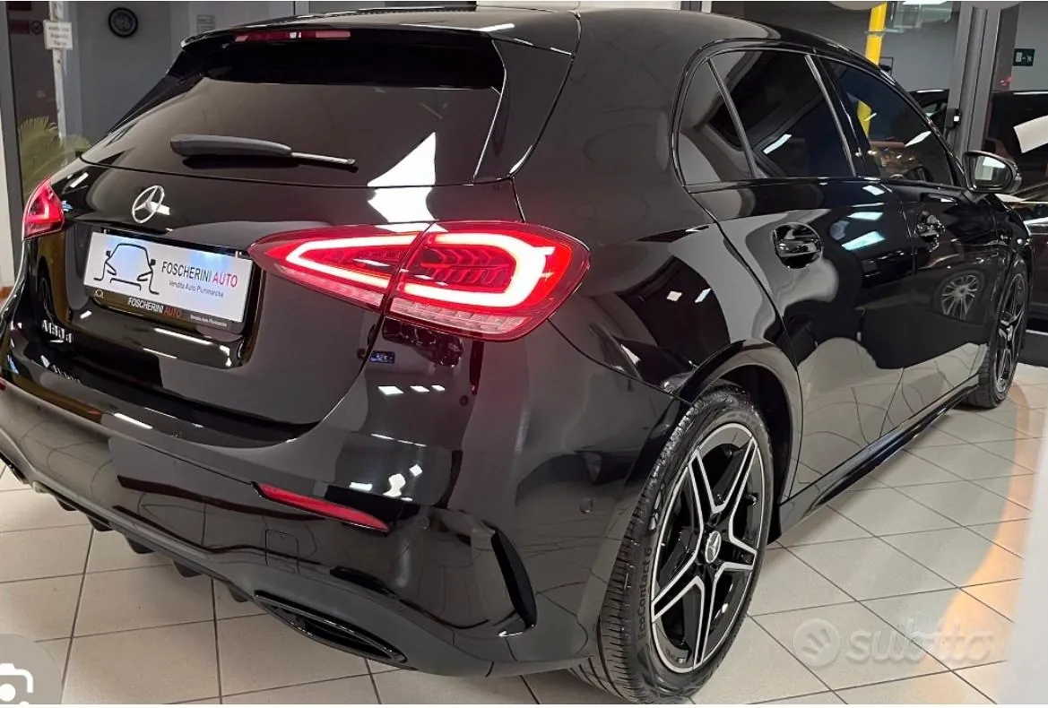 Mercedes-Benz A 2019 photo 2