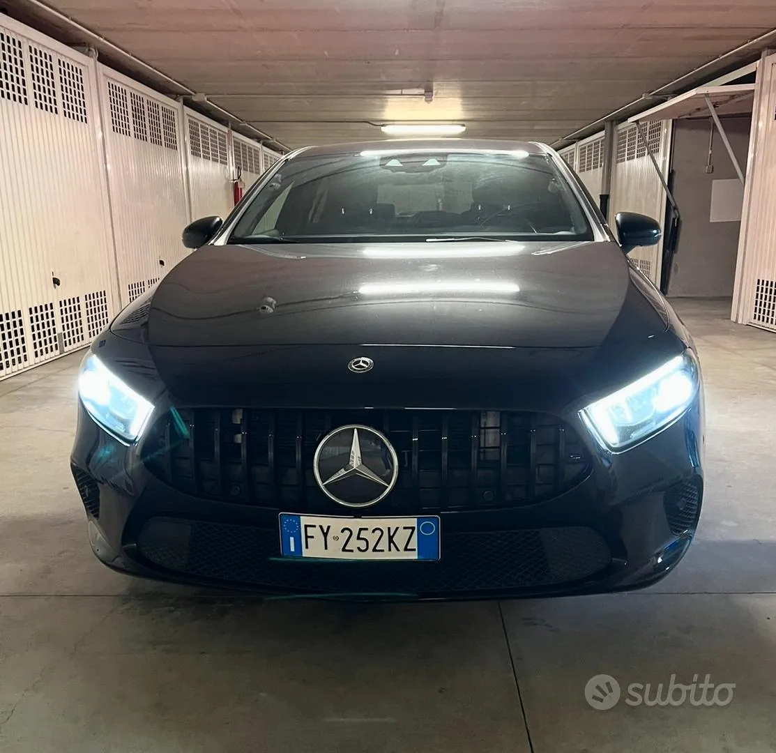 Mercedes-Benz A 2019 photo 5