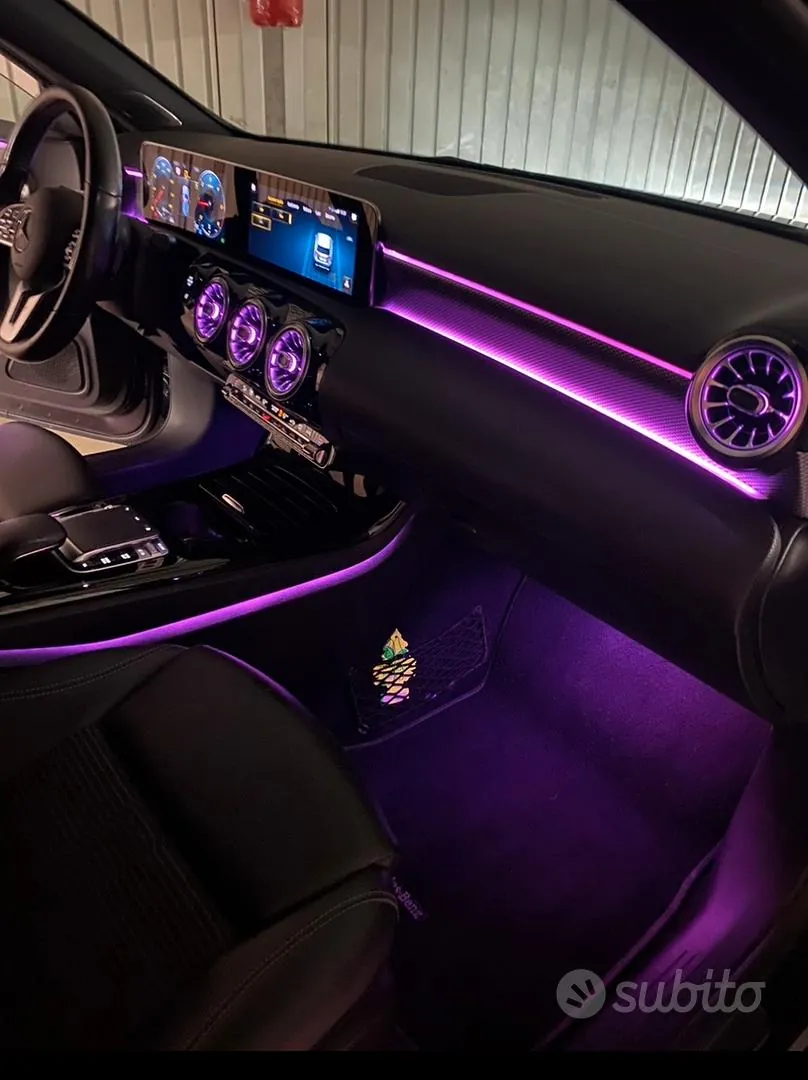 Mercedes-Benz A 2019 photo 3