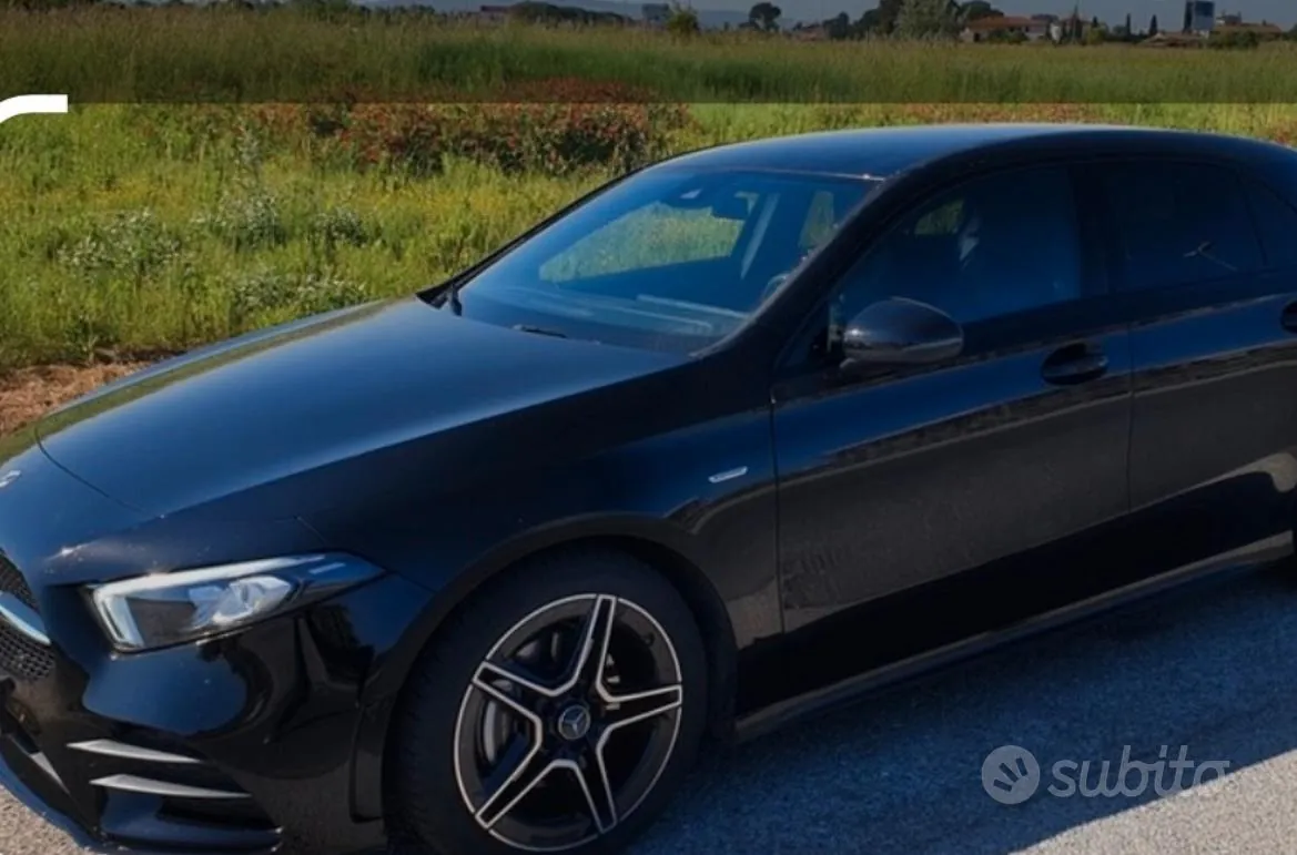 Mercedes-Benz A