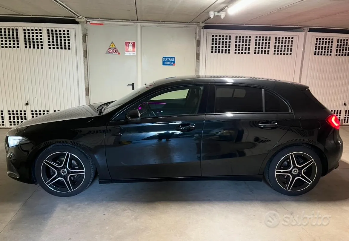 Mercedes-Benz A 2019 photo 4