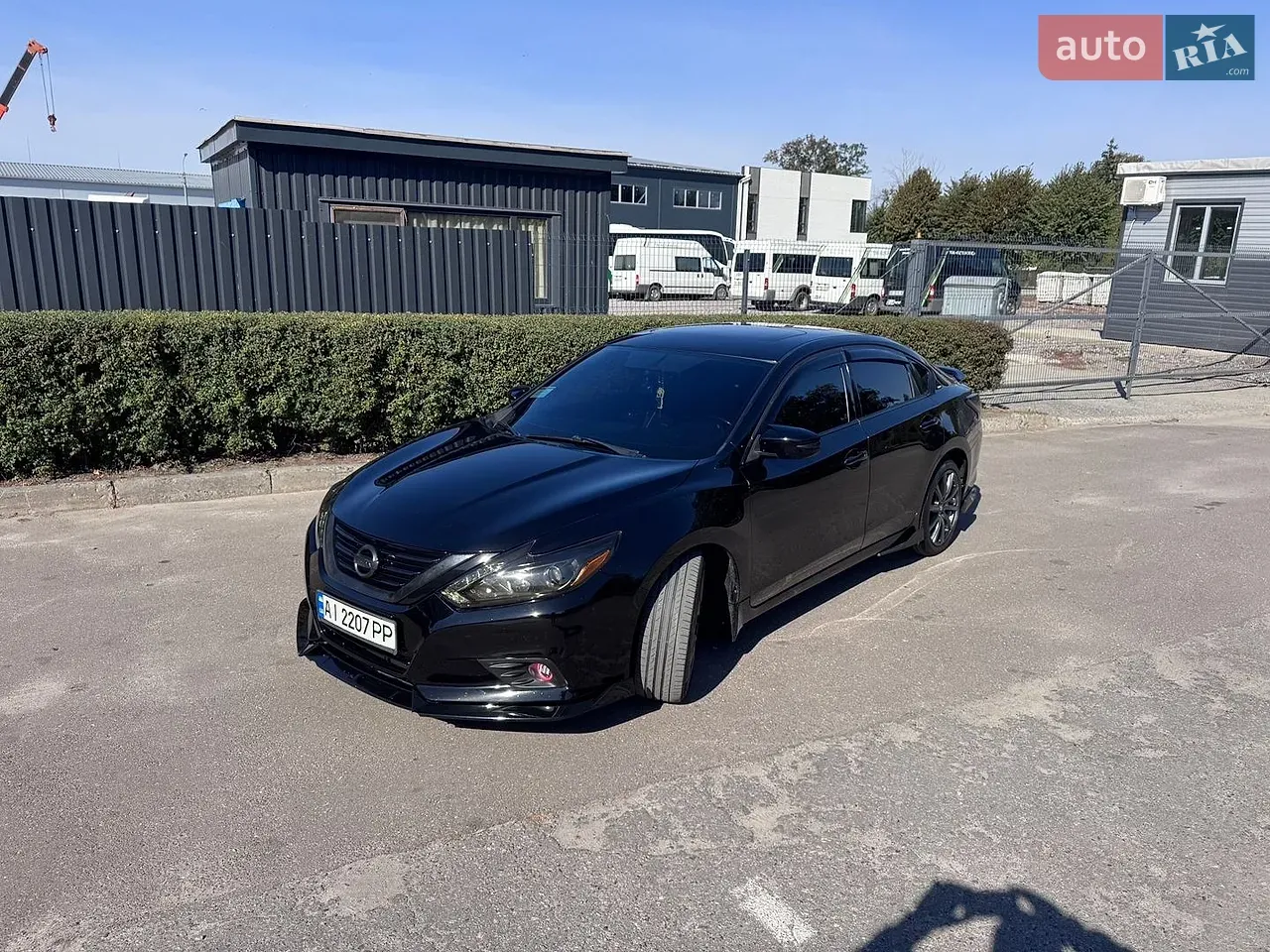 Nissan Altima 2016 photo 4