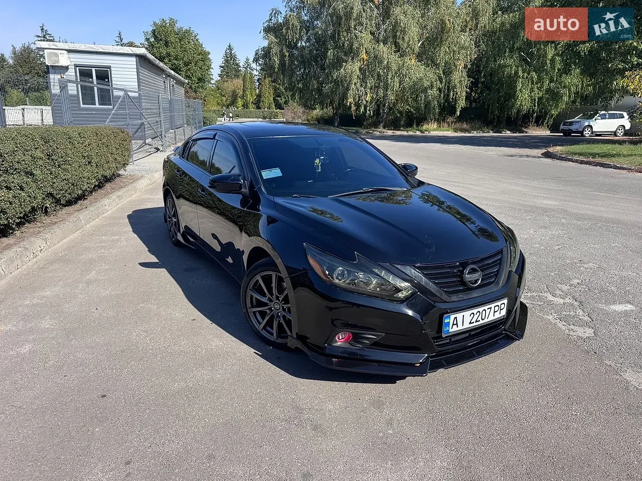 Nissan Altima 2016 photo 3