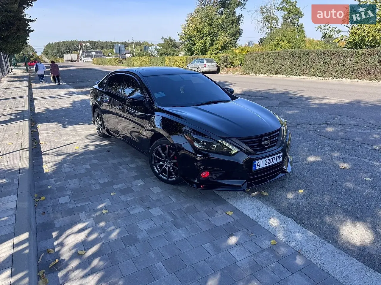Nissan Altima 2016 photo 2