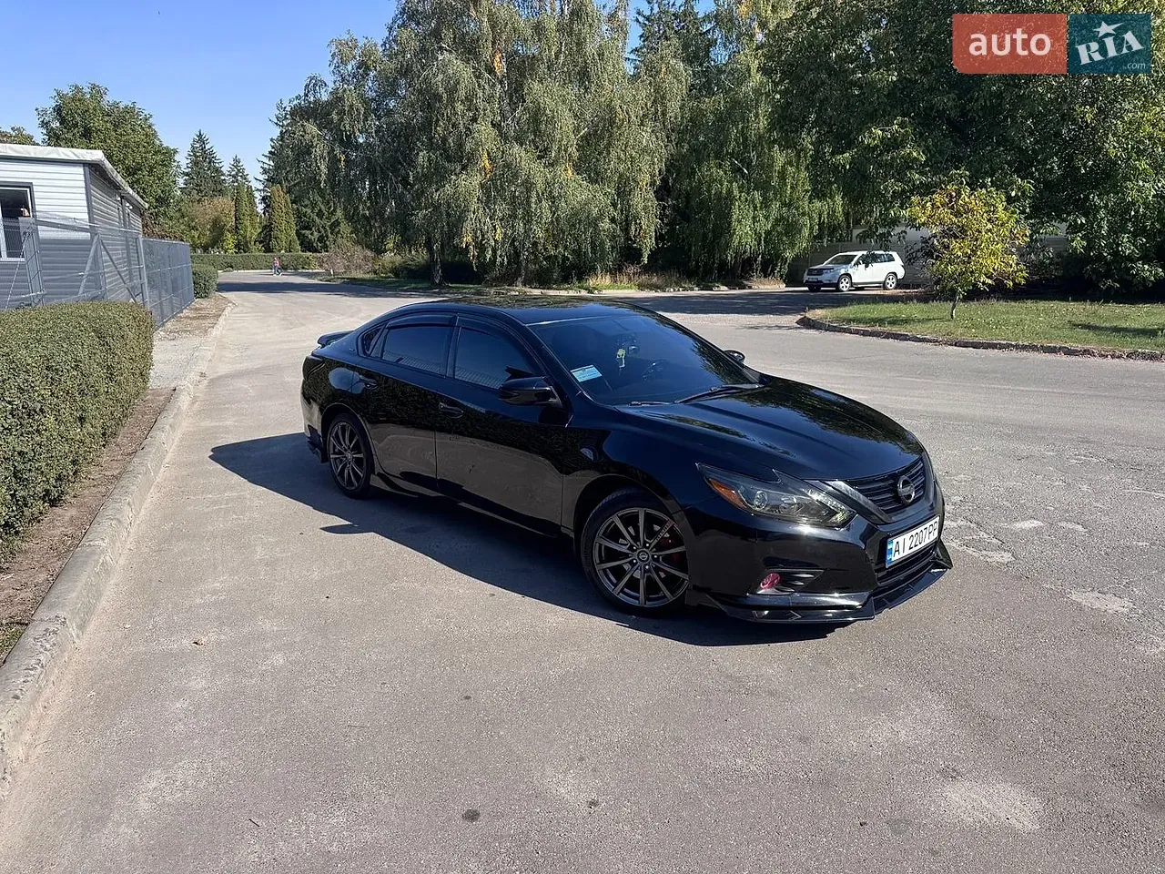 Nissan Altima 2016 photo 5