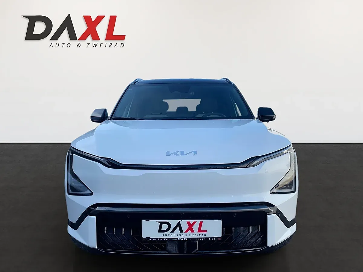 Kia Ev5 photo 2