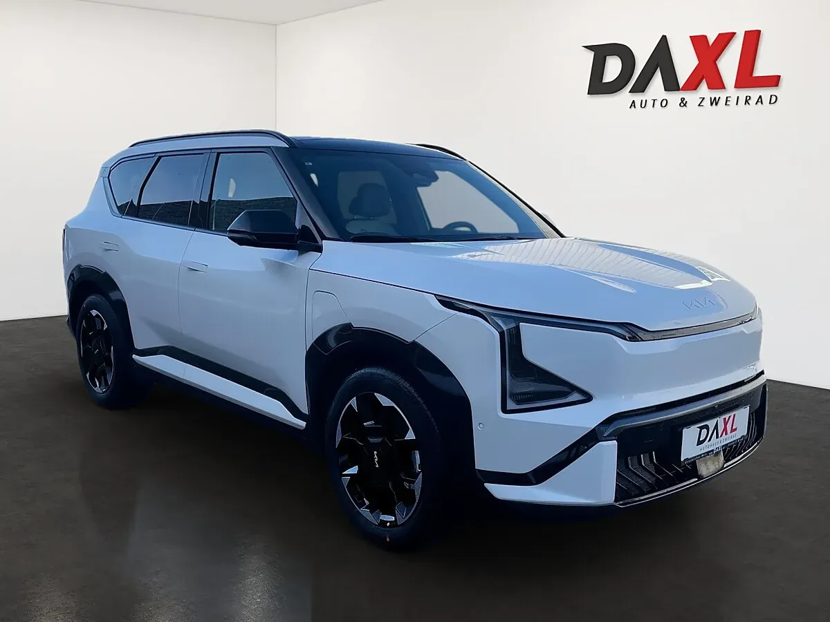 Kia Ev5 photo 3
