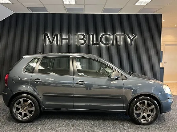 Volkswagen Polo 2006 photo 4