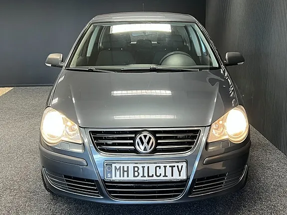 Volkswagen Polo 2006 photo 3