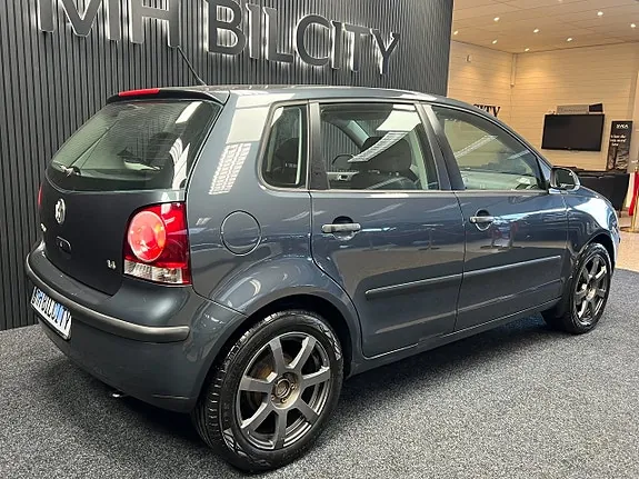 Volkswagen Polo 2006 photo 5