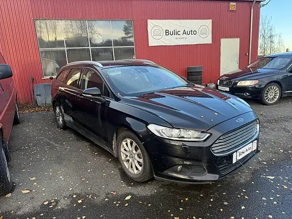 Ford Mondeo 2015 photo 4