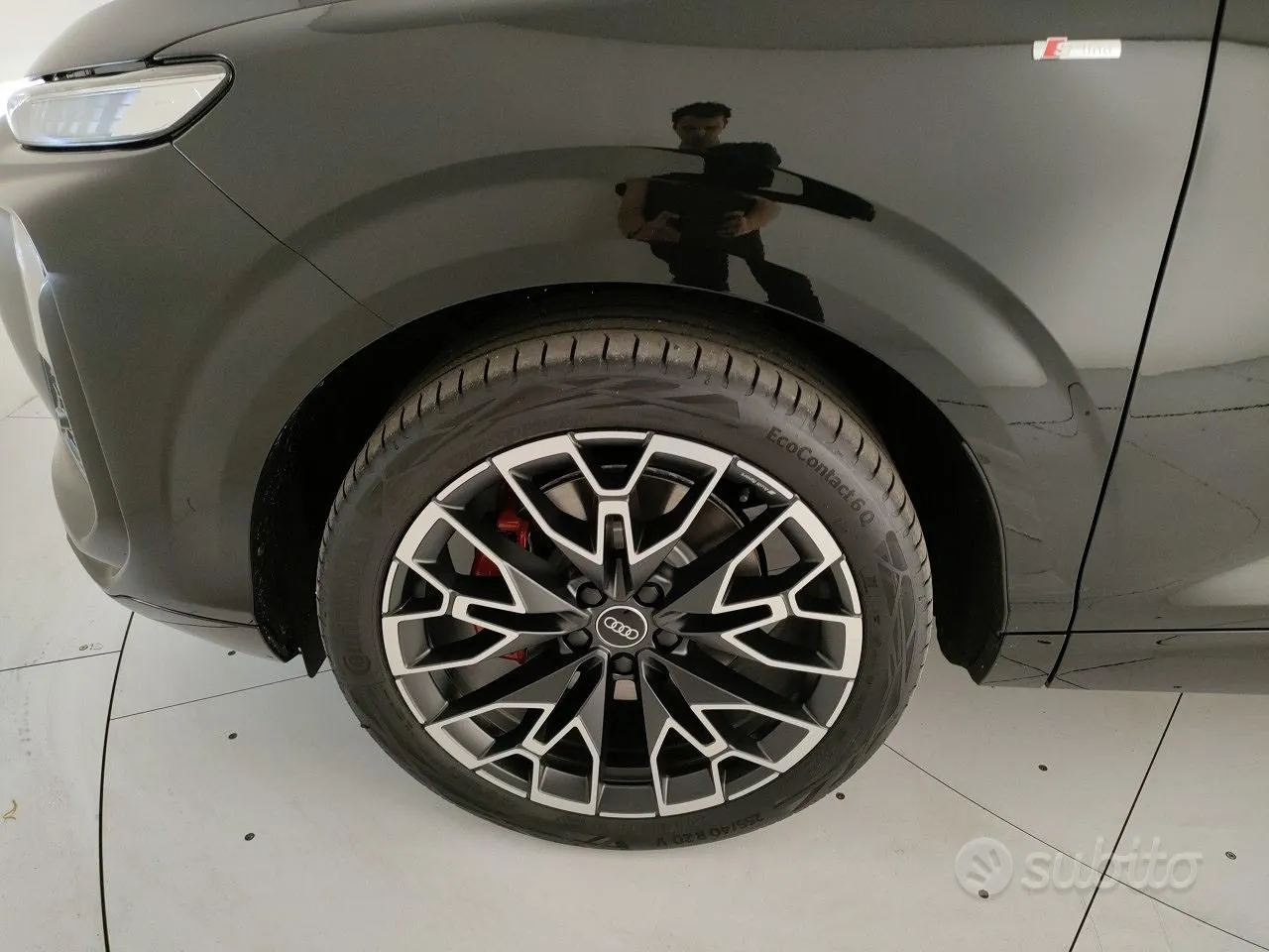 Audi Q3 2026 photo 5