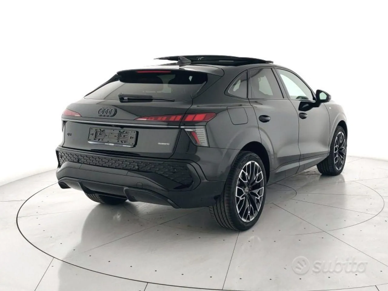 Audi Q3 2026 photo 3