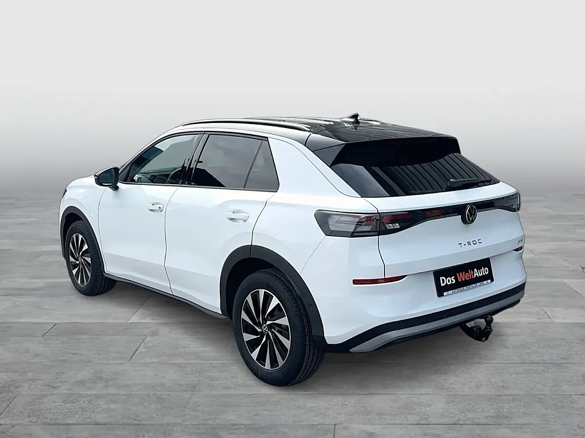 Volkswagen T-Roc 2026 photo 3