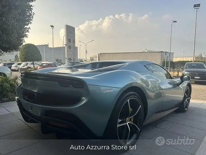 Ferrari 296 Gts 2023 photo 4
