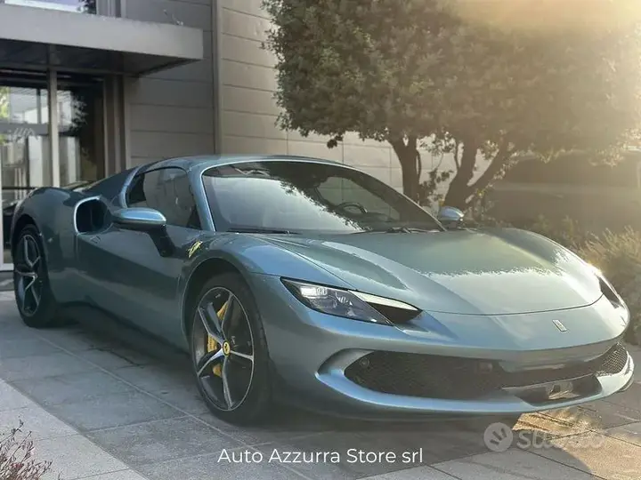 Ferrari 296 Gts 2023 photo 3
