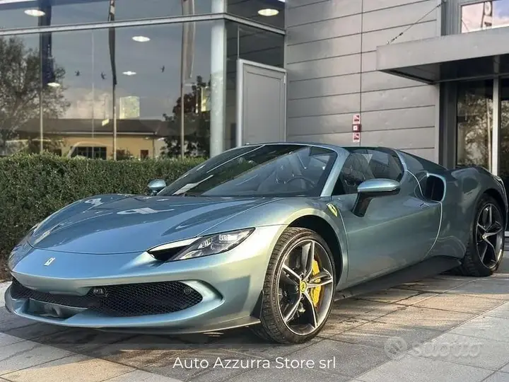 Ferrari 296 Gts