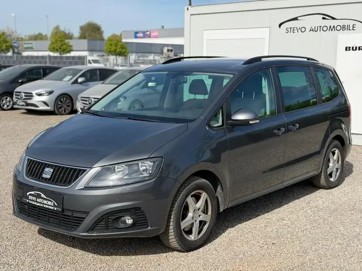Seat Alhambra