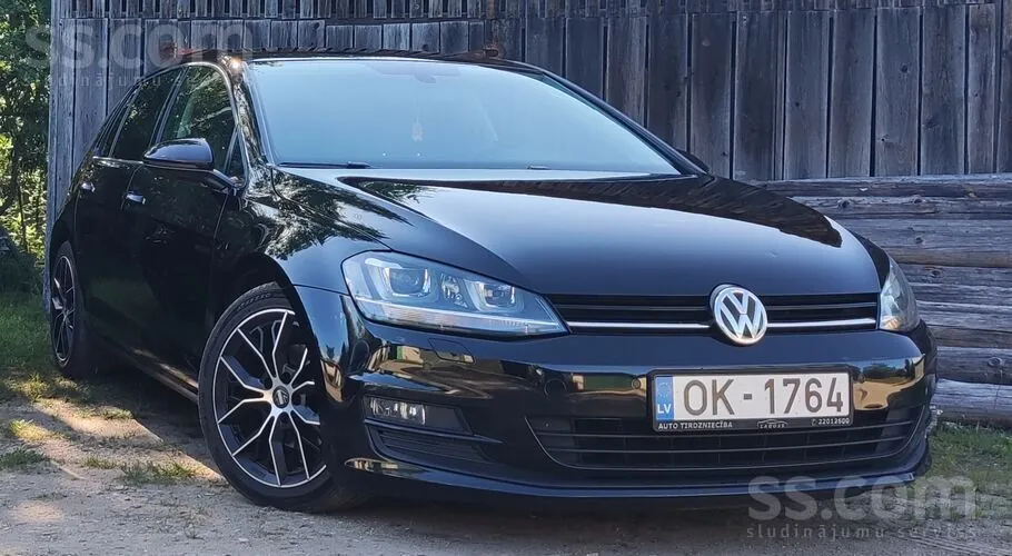 Volkswagen Golf 7