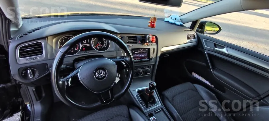 Volkswagen Golf 7 2013 photo 5