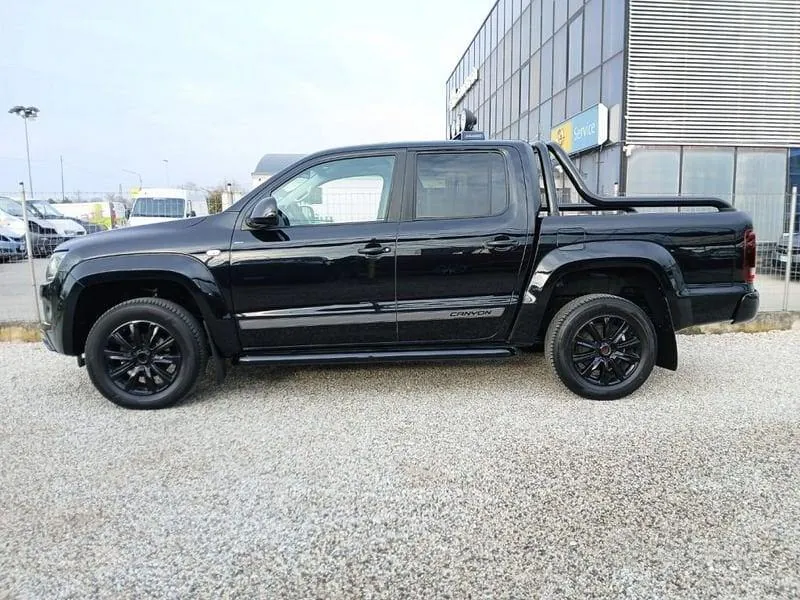 Volkswagen Amarok 2016 photo 5