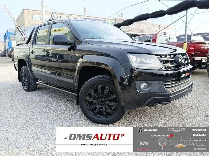 Volkswagen Amarok