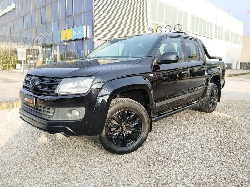 Volkswagen Amarok 2016 photo 4