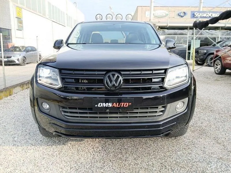 Volkswagen Amarok 2016 photo 3