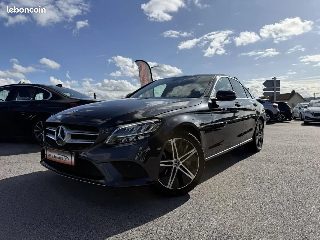 Mercedes-Benz C-Class 2022 photo 2