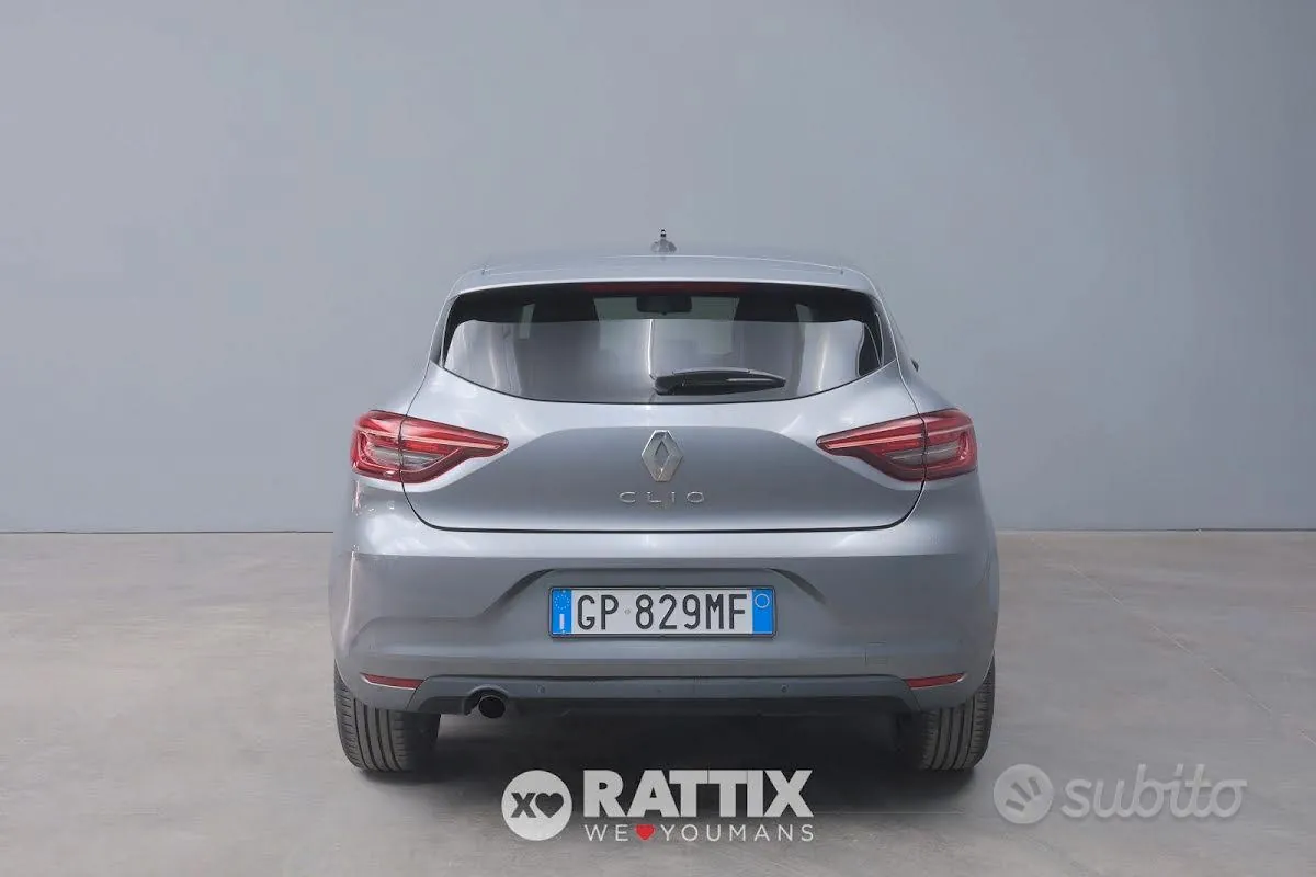 Renault Clio 2023 photo 5