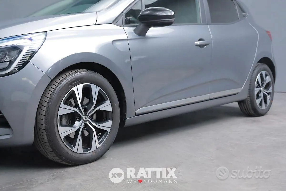Renault Clio 2023 photo 4