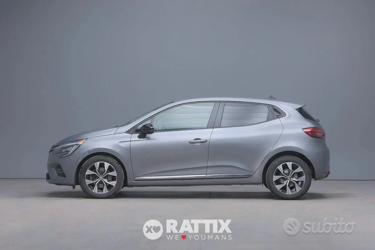 Renault Clio 2023 photo 2