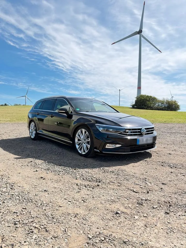 Volkswagen Passat B8