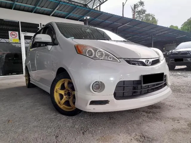 Perodua Alza