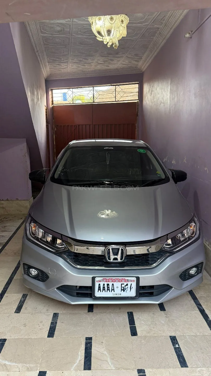 Honda City