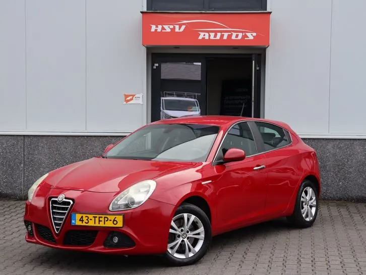 Alfa Romeo Giulietta