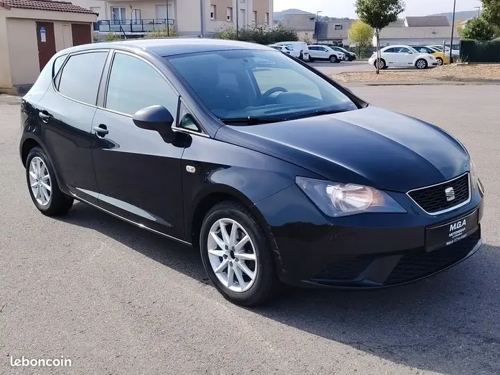 Seat Ibiza 2013 photo 3