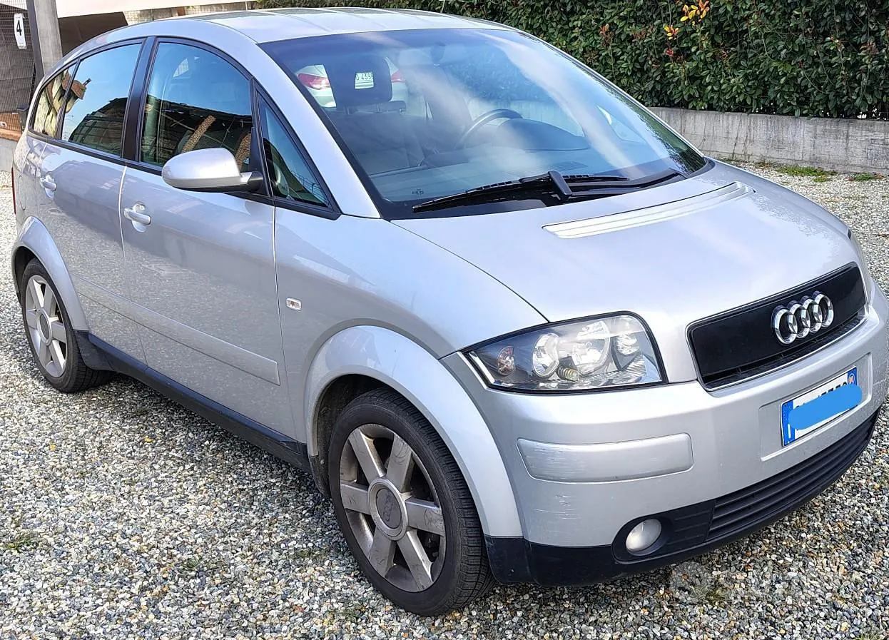 Audi A2