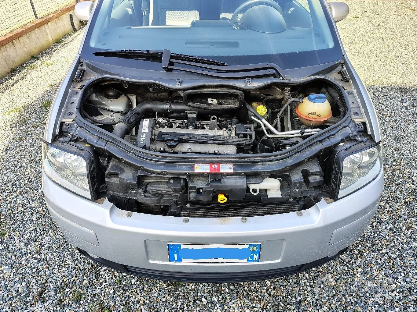 Audi A2 2000 photo 5
