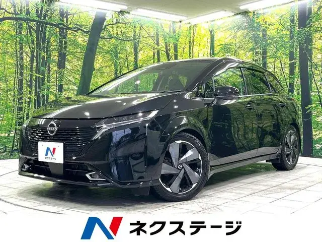 Nissan Note Ora